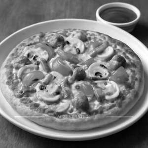 Veg Farmhouse Pizza