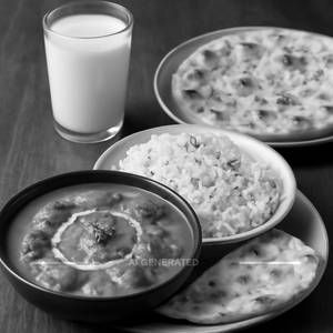 Butter Chicken Combo
