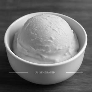 Mango Ice cream