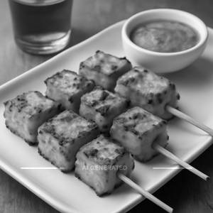 Paneer Satay