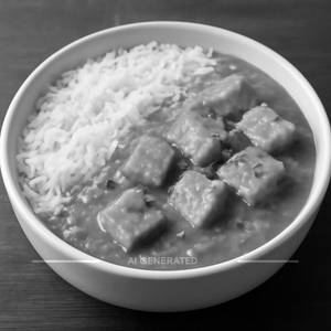 Paneer Lababdar Rice Bowl