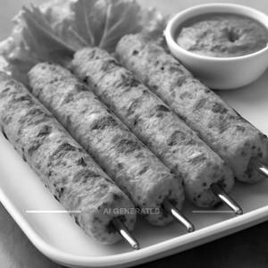 Corn Seekh Kabab