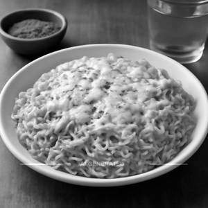 Masala Cheese Maggi