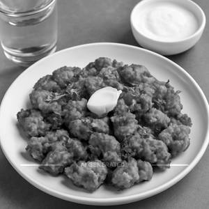 Butter Dal Fry