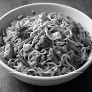 Exotic Vegetable Maggi