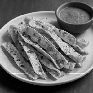 Papad Roast