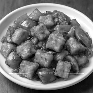 Chilli paneer