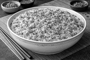 Burnt Garlic Fried Rice