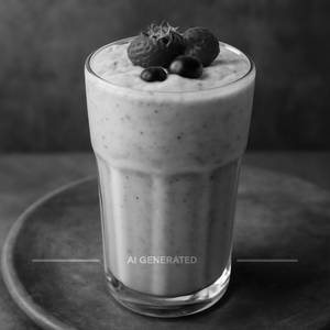 Mixed Berries Shake