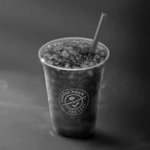 Cold Brew Coffee Black