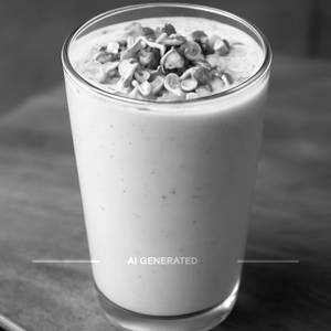 Mix Dry Fruit Thickshake