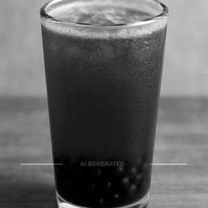 Amul Black Currant Ice Cream Brick (750 ml)