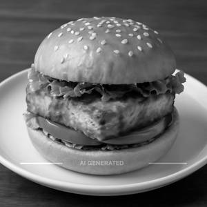 Paneer Burger