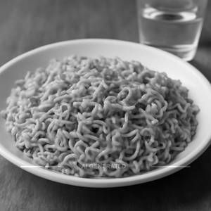 Plain Maggi