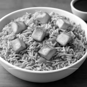 Paneer Fried Rice