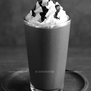Chocolate Milk Shake