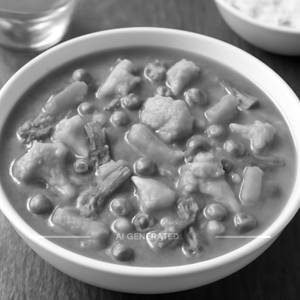 Mixed vegetable