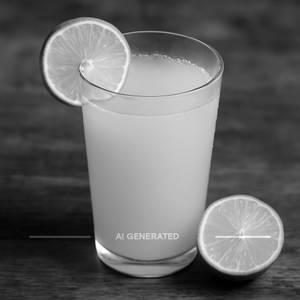 Fresh Lime Water Mix