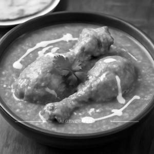 Chicken Mughlai