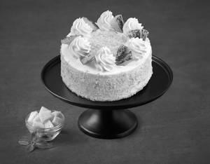 Eggless Good Ol Pineapple Cake - (450g)