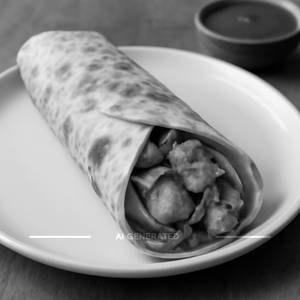 Mexican Peri Peri Wrap