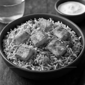 Paneer Biryani