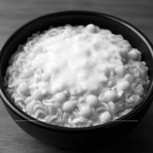 Cheese Corn Maggi