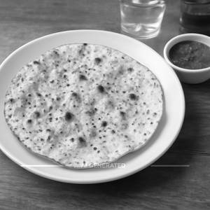 Rosted Papad