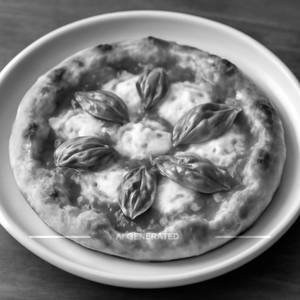 6" Margherita Pizza