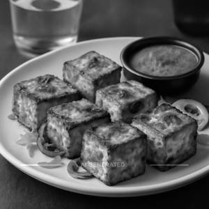 Tandoori paneer [6 inches]