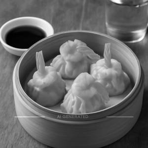 Wontons Assorted Minced Prawns
