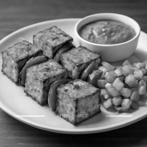 Tandoori Paneer Tikka