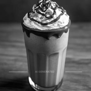 Nutella Thickshake