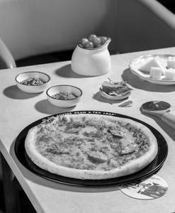 Margharita Pizza
