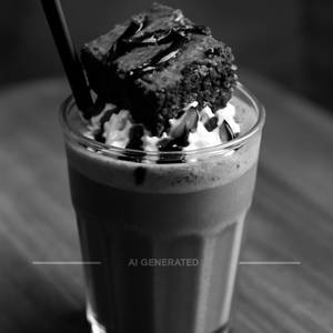 Brownie Shake