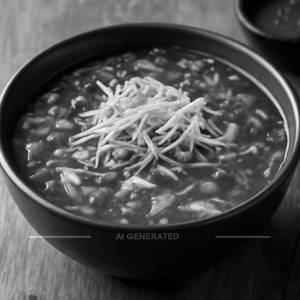 Chicken Manchow Soup