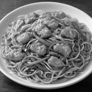 Chicken Noodles