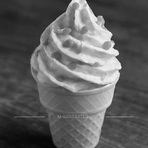 Butter Scotch Cone