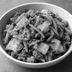 Kimchi Salad