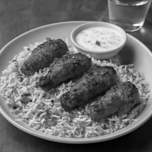 Chicken Tikka Biryani