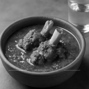 Mutton Handi Masala