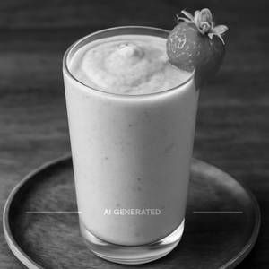 Strawberry Shake