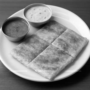 Cut Dosa