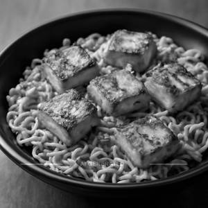 Tandoori Paneer Maggi