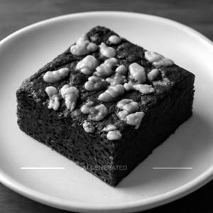 Walnut Brownie