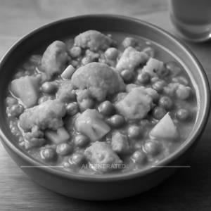 Aloo Gobhi Matar