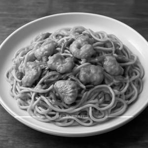 Chicken Noodles
