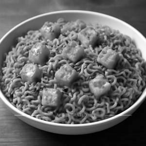 Paneer Maggi