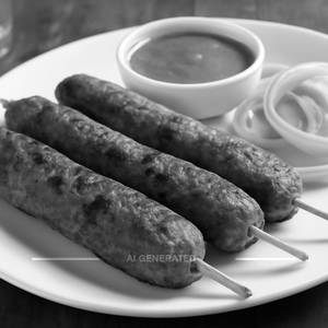 Chicken Hara Bhara Kabab