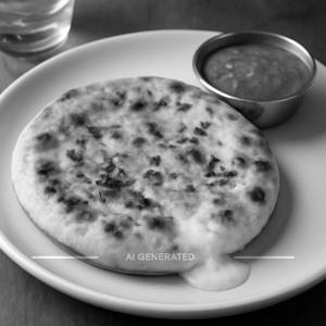 Cheese Kulcha